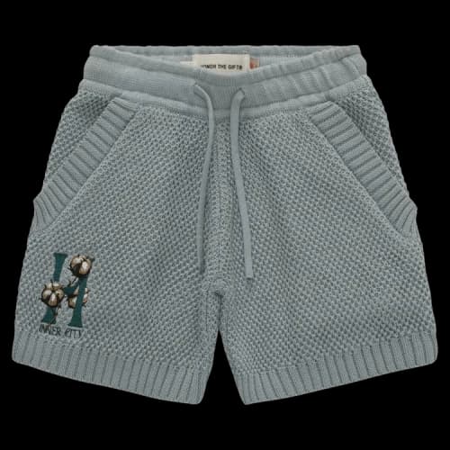 Honor The Gift Kids Knit H Shorts 'Slate'
