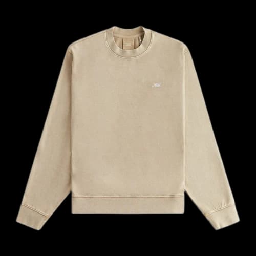 Kith Women Asher Crewneck 'Canvas'