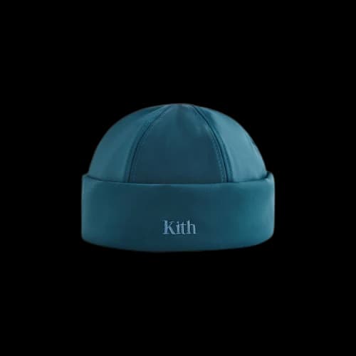 Kith Women Lucas Nylon Watch Cap 'Court'