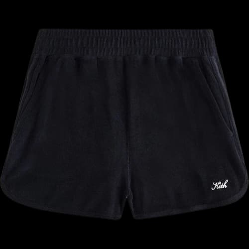 Kith Women Pima Towel Jordyn Short 'Nocturnal'