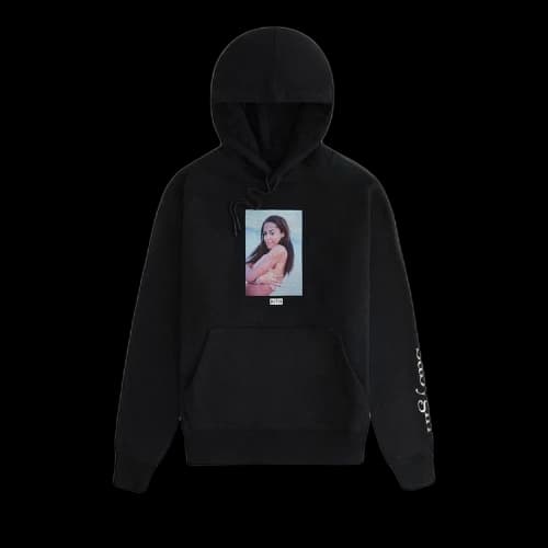 Kith Women For Aaliyah Rock The Boat Jane Hoodie 'Black'
