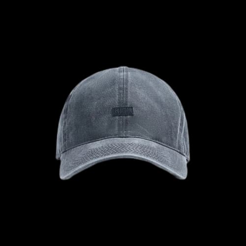 Kith Women Pigment Wash Cap 'Black'