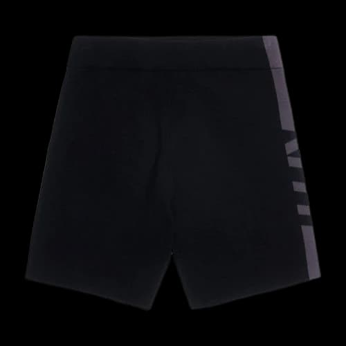 Kith Women Haley Knit Biker Shorts 'Black'