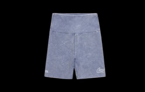 Kith x Coca-Cola Biker Short 'Washed Blue'