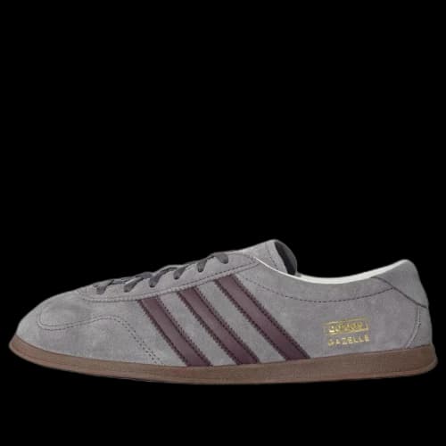 adidas x Emmi Exclusive Gazelle Lo Pro 'Grey Five Night Red' (Women's)