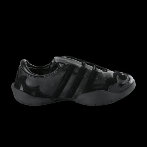 adidas Y-3 Regu Leather Black