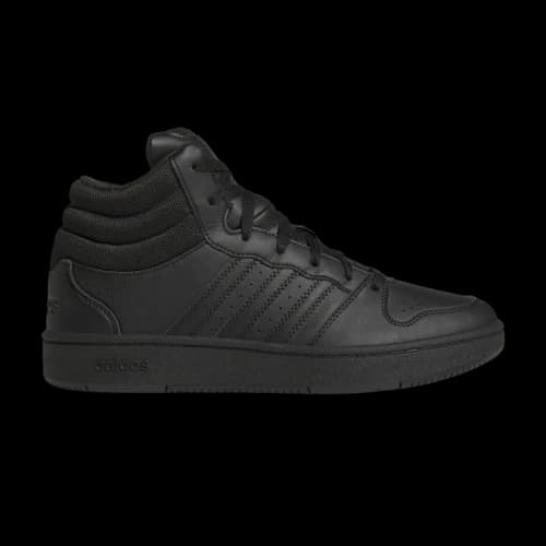 adidas Hoops Mid Classic Core Black Carbon