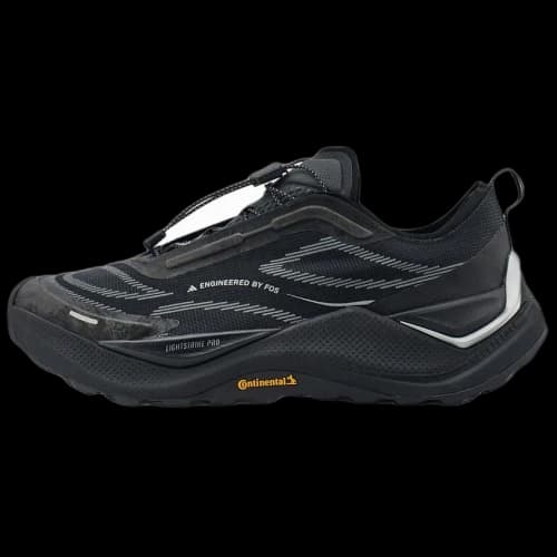 Adidas HOLO PEAK Trail Running Shoes Unisex Black