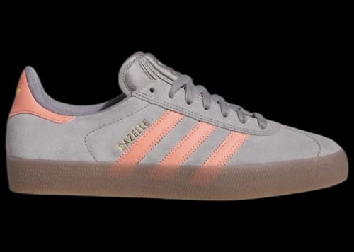adidas Gazelle ADV Grey Three Wonder Clay
