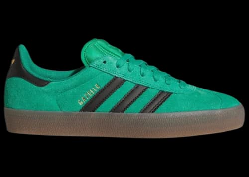 adidas Gazelle ADV Court Green Black