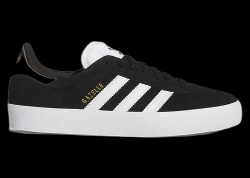 adidas Gazelle ADV Black White