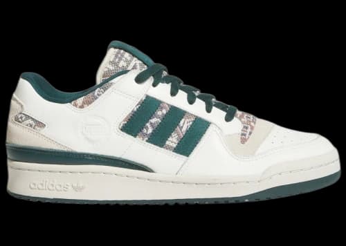 adidas Forum 84 Low CL Off White Aurora Ivy