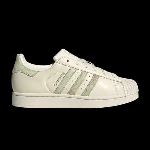 adidas Superstar II Off White Linen Green (Women's)