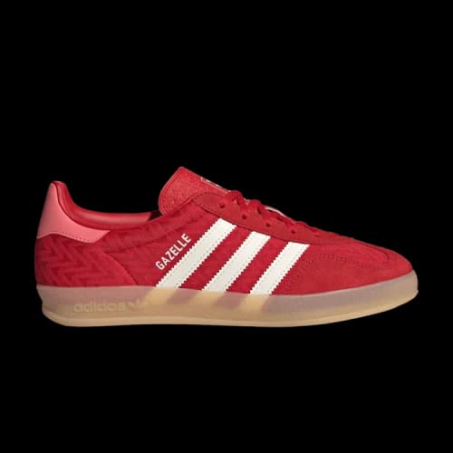 adidas Gazelle Indoor Better Scarlet White Gum (Women's)