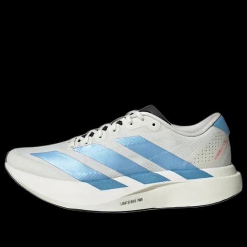 adidas Adizero Evo SL 'Off White Light Blue' (Women's)
