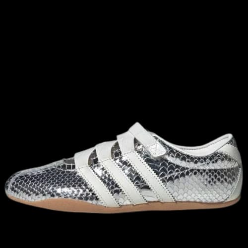 adidas Tokyo Mary Jane 'Silver Metallic Cloud White' (Women's)