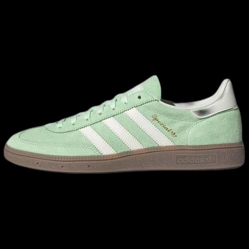 adidas Handball Spezial Semi Green Spark Off White Gum