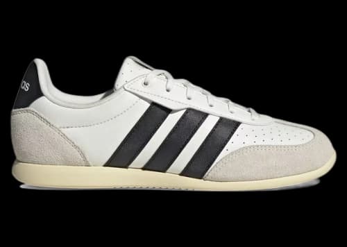 adidas Barreda Lo White Black Warm Vanilla (Women's)
