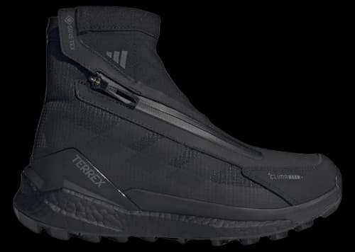 adidas Terrex Free Hiker 2 Gore-Tex Climawarm + Black Grey Four (Women's)