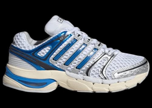 adidas Adistar Control 5 White Lucid Ray Blue Dash Grey (GS)