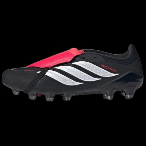 adidas Predator Pro HG 'Core Black Cloud White Lucid Red'