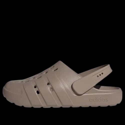 adidas Adilette Clogs 2.0 'Chalky Brown'