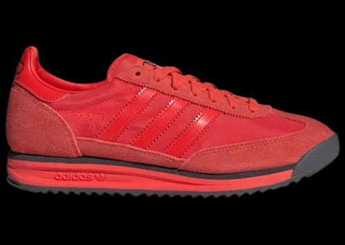 adidas SL 72 RS Audi Revolut F1 Team Hi-Res Red Black