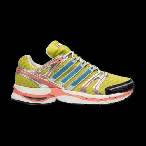 adidas Adistar Control 5 'Green Silver Blue'
