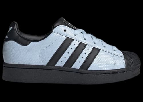 adidas Superstar II Crystal Sky Black (GS)