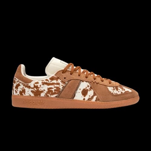 adidas BW Army The Whitaker Group Do Not Duplicate Houston Rodeo Brown Wonder White