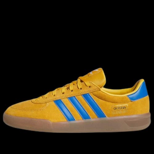 adidas Glenburn 'Preloved Yellow Bright Royal'