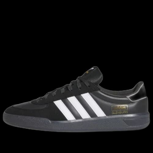 adidas Glenburn 'Black White Carbon'