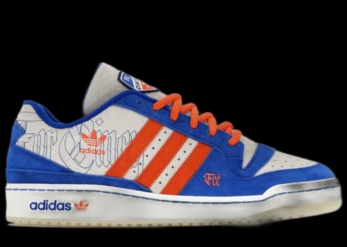adidas Forum Low Unheardof x FC Cincinnati All For Cincy White (Friends & Family)