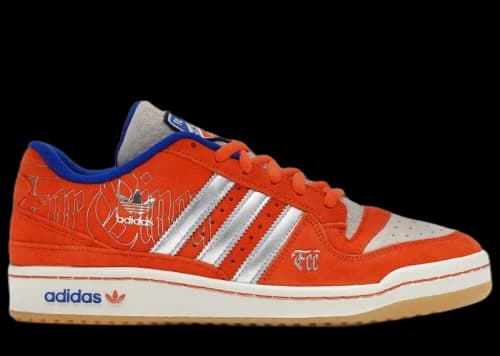 adidas Forum Low Unheardof x FC Cincinnati All For Cincy