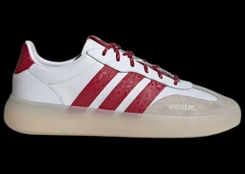 adidas Barreda Decode White Victory Red Black