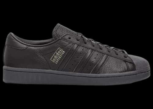 adidas Superstar Vintage Billy's Black