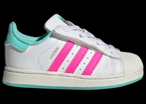 adidas Superstar Messi Aurora Radiante Pack (TD)