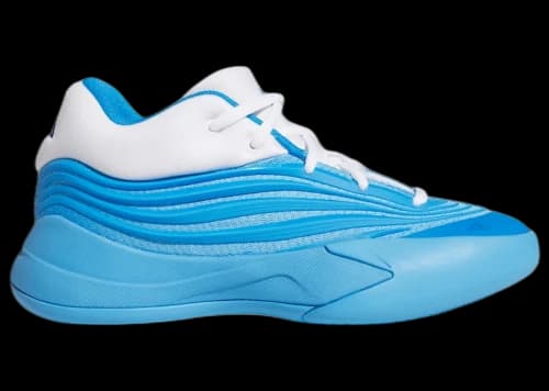 adidas Dame 10 Lucid Aqua (GS)