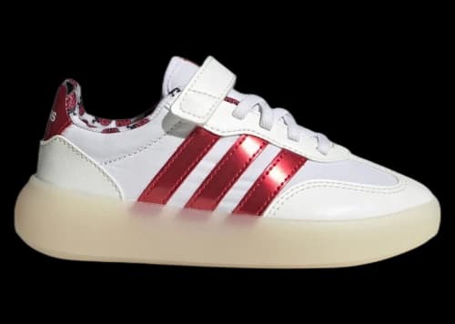 adidas Barreda Decode White Pure Ruby (PS)