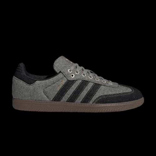 adidas Samba OG Black Denim Pack Grey