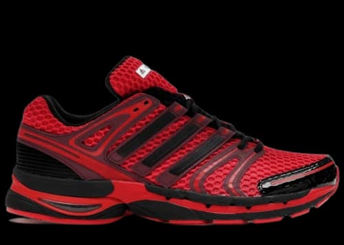 adidas Adistar Control 5 Clicks Kicks Cranberry