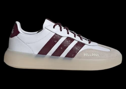 adidas Barreda Decode Mississippi State Bulldogs