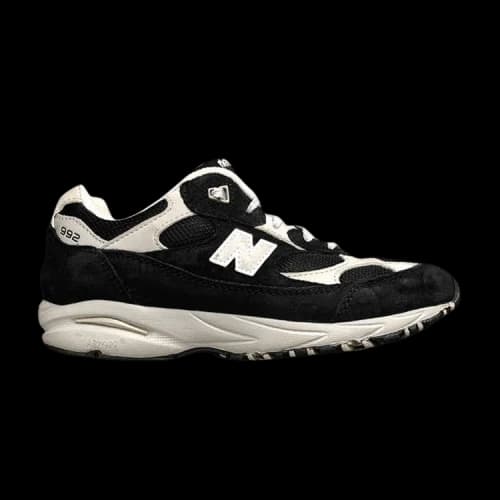 New Balance 992 Kids 'Black'
