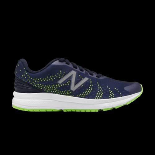 New Balance FuelCore Rush v3 Kids 'Navy Neon Green'