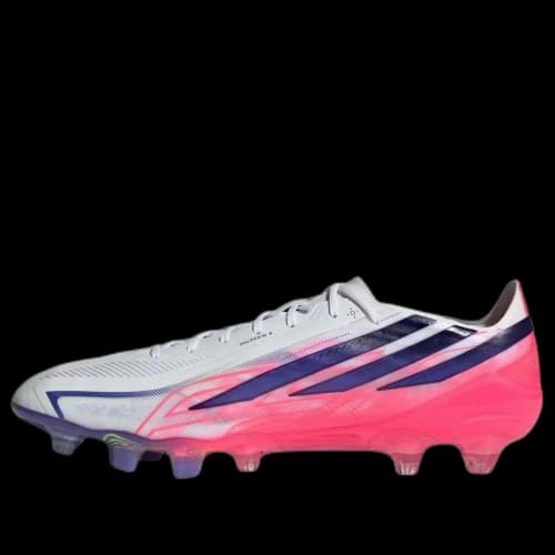adidas F50 Hyperfast Elite HG/AG 'White Solar Purple'