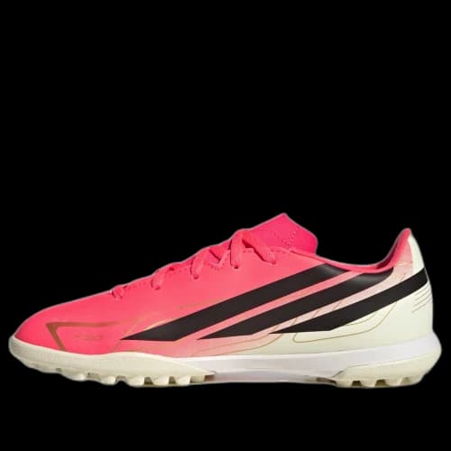 (PS) adidas F50 Hyperfast Club Turf Krampon 'Solar Turbo Black'