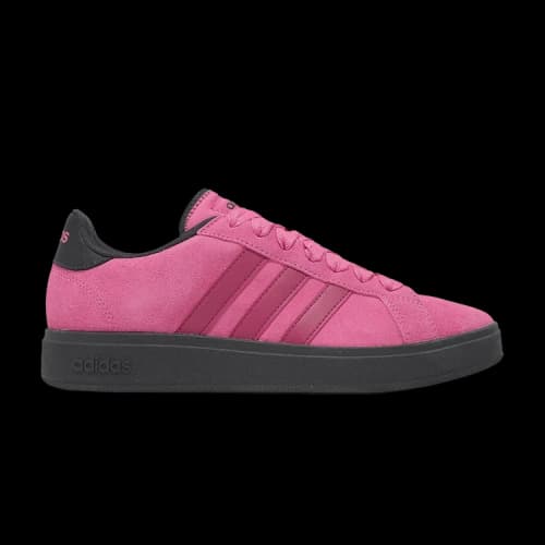 adidas Grand Court Base 00S 'Pink Fusion Black'