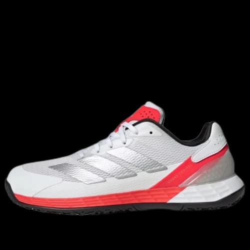 adidas Defiant Speed 2 'White Silver Metallic Red'