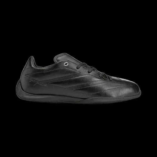 adidas Y-3 Feroza Lo Black Silver Metallic