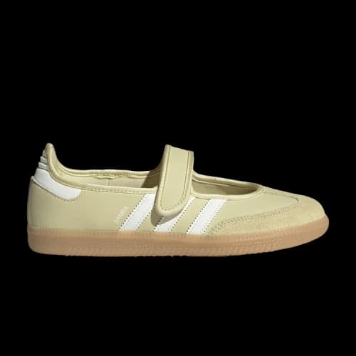adidas Samba Jane 'Dual Yellow' (Women's)